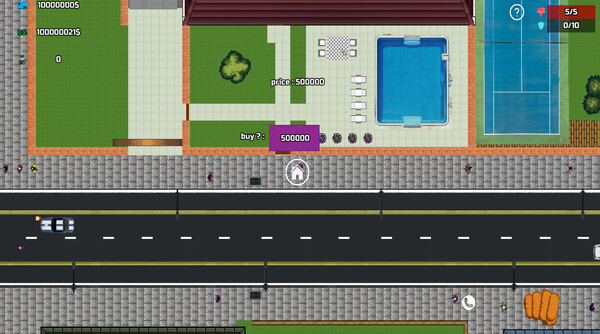 《街头帮派 Gangs of the street》英文版-禾谷轻创网