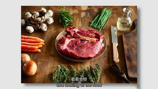 图片[4]-iPhone 美食摄影-掌握美食摄影造型-构图和编辑艺术-21节课-中英字幕-禾谷轻创网