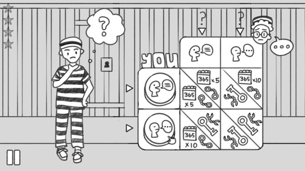 《哲学梗模拟器 Thought Experiment Simulator》中文版-禾谷轻创网