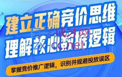 2024·SEM竞价培训(更新8月)-禾谷轻创网