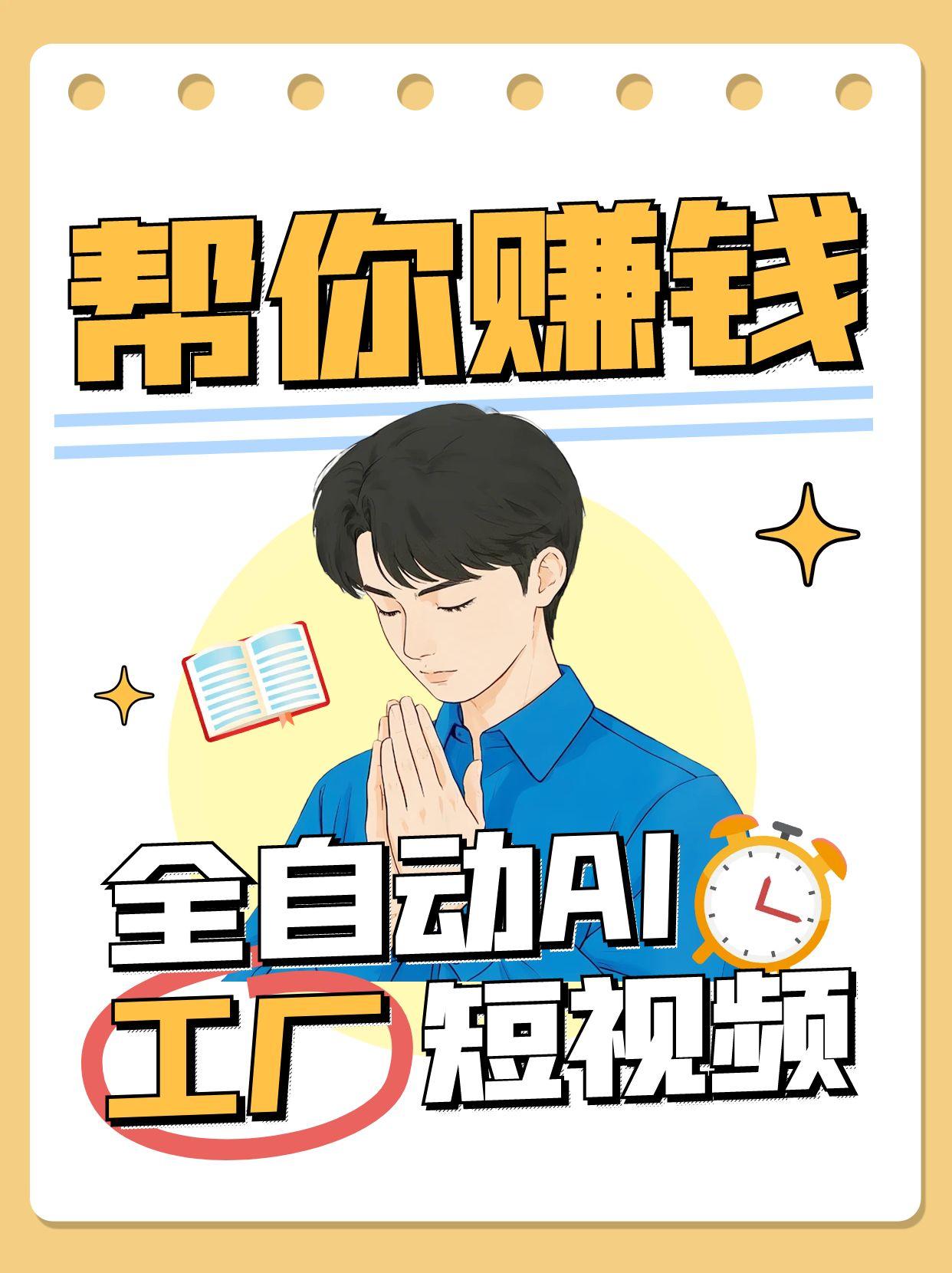 全自动AI短视频工厂！一个可以帮你赚钱的n8n工作流，真正实现无人值守！-禾谷轻创网