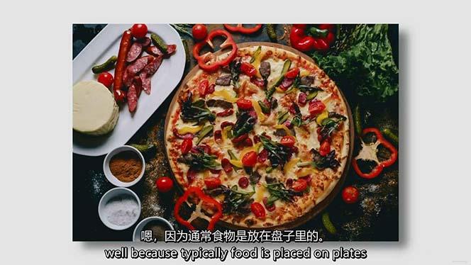 图片[3]-iPhone 美食摄影-掌握美食摄影造型-构图和编辑艺术-21节课-中英字幕-禾谷轻创网