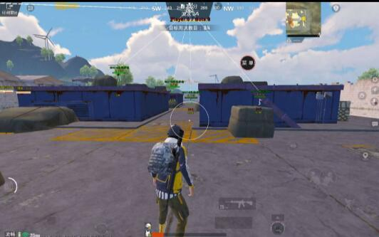 PUBG引擎漏打追锁-禾谷轻创网