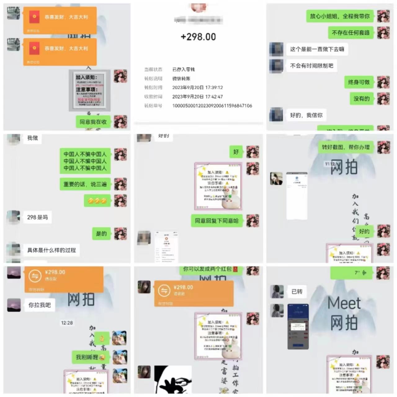 (8728期)电商平台高佣金网拍，靠谱项目，执行就能赚钱，简单操作-禾谷轻创网