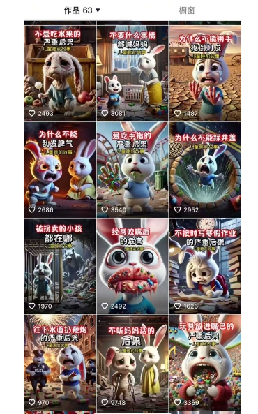 睡前故事动画制作课程，涵盖AI文案、配音、视频剪辑等，实现百分百原创-禾谷轻创网