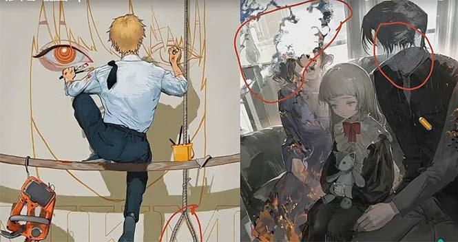 (9863期)厚涂人物-插画创作班：基础入门教程(8节课)-禾谷轻创网