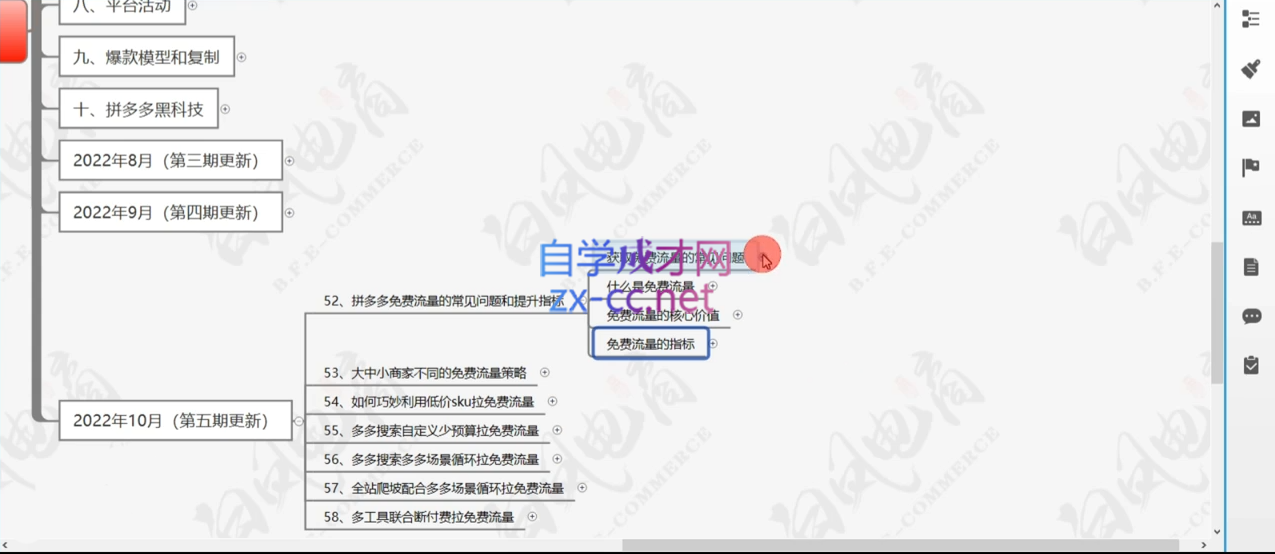 白凤电商·拼多多日销千单训练营(更新5月)-禾谷轻创网