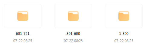 庆鱼年 有声书 751全-禾谷轻创网