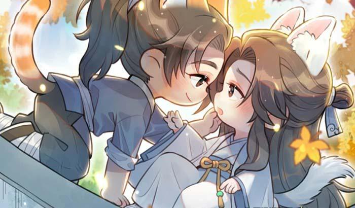 Q版 古风角色班-第6期绘画教程(39节课)-禾谷轻创网