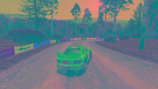 《旧日飞车 Old School Rally》中文版-禾谷轻创网