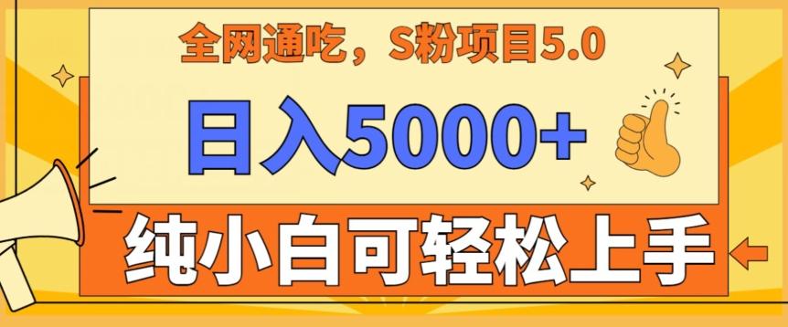 男粉项目5.0，最新野路子，纯小白可操作，有手就行，无脑照抄，纯保姆教学【揭秘】-禾谷轻创网