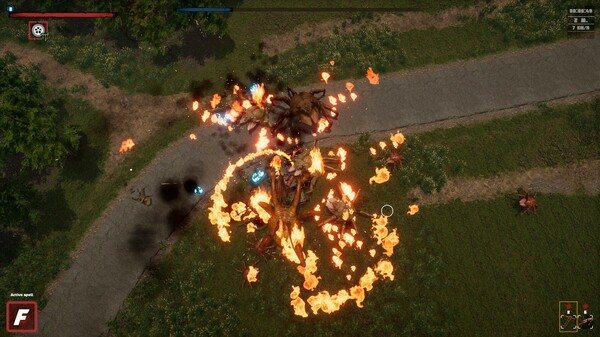 《联盟的灰烬 Ashes of the Union》英文版-禾谷轻创网